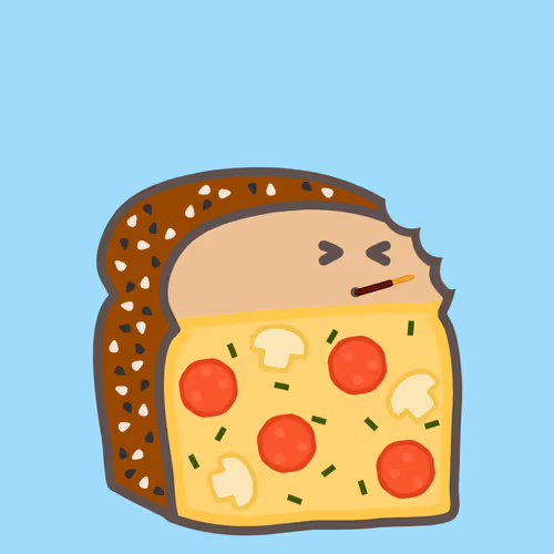 Tasty Toasty #4469