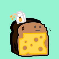 Tasty Toasty #3029