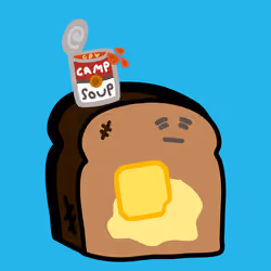 Tasty Toasty #1916