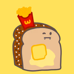 Tasty Toasty #5589