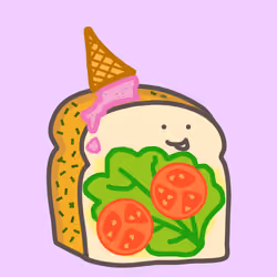 Tasty Toasty #5554