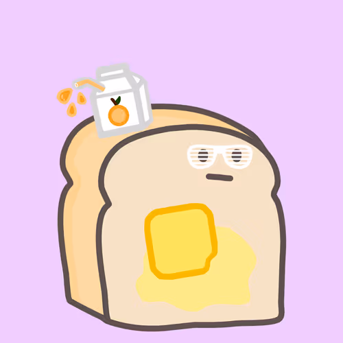 Tasty Toasty #3211