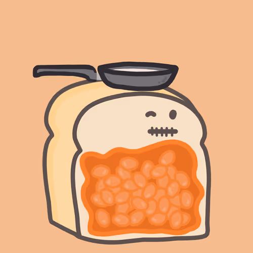 Tasty Toasty #2277