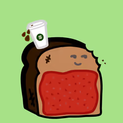 Tasty Toasty #4148