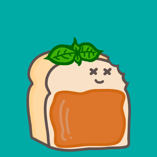 Tasty Toasty #4371