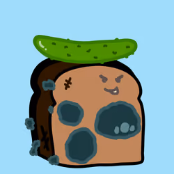Tasty Toasty #1296