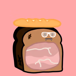 Tasty Toasty #4969