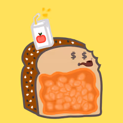 Tasty Toasty #5493