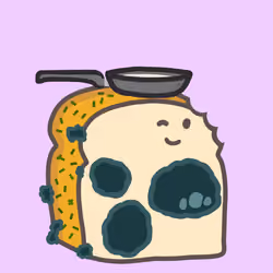 Tasty Toasty #4912