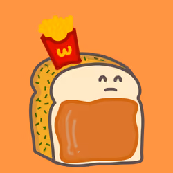Tasty Toasty #7015