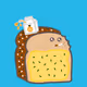 Tasty Toasty #7323