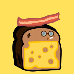 Tasty Toasty #6442
