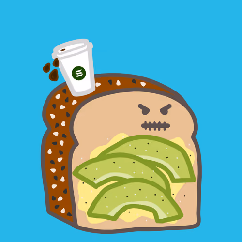Tasty Toasty #1725