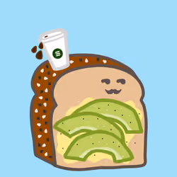 Tasty Toasty #7240