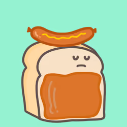 Tasty Toasty #2035