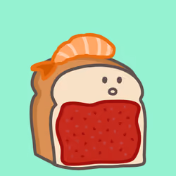 Tasty Toasty #2646