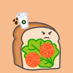 Tasty Toasty #2605