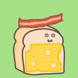 Tasty Toasty #2881