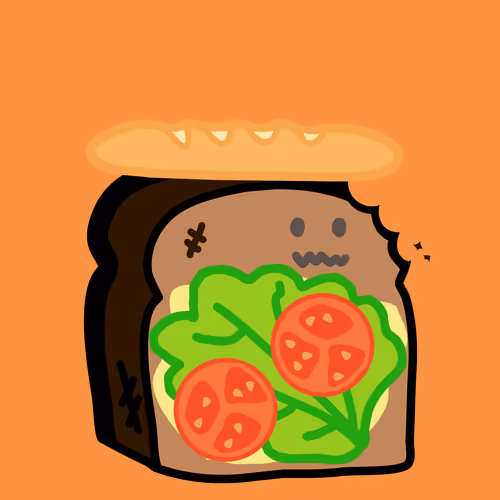 Tasty Toasty #5129