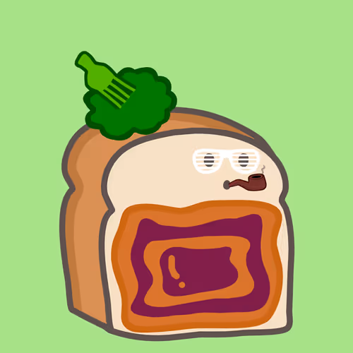 Tasty Toasty #1487