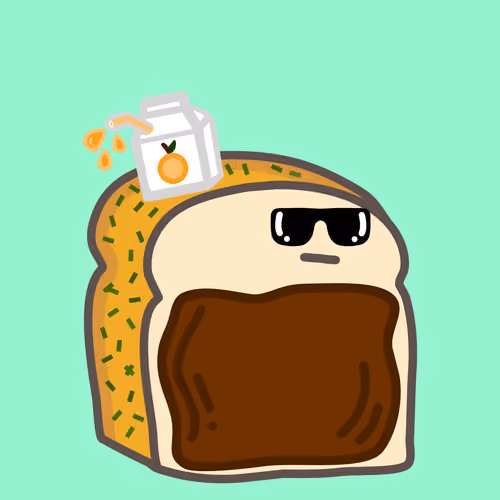 Tasty Toasty #5682