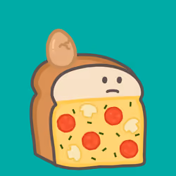 Tasty Toasty #4396