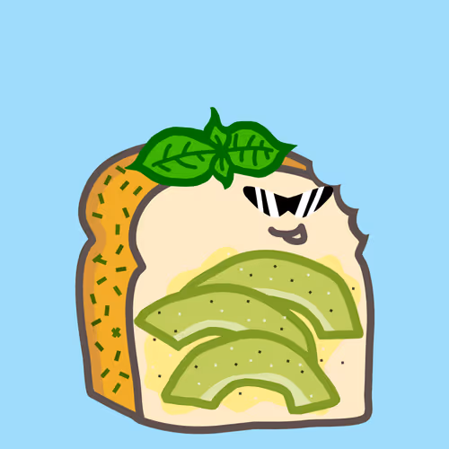 Tasty Toasty #3257