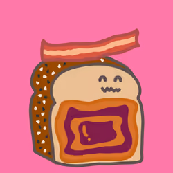 Tasty Toasty #7148