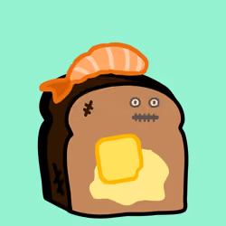 Tasty Toasty #4344