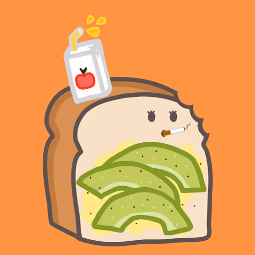 Tasty Toasty #2721