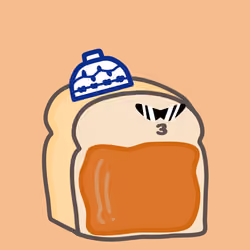Tasty Toasty #7590