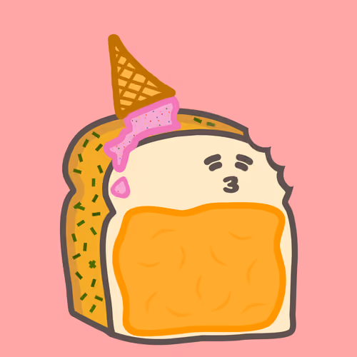 Tasty Toasty #7573