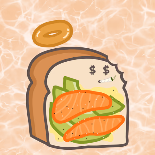 Tasty Toasty #44