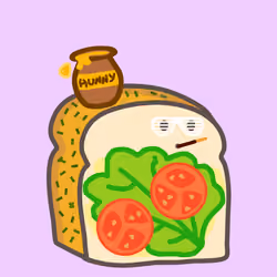 Tasty Toasty #2539
