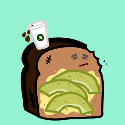 Tasty Toasty #5991