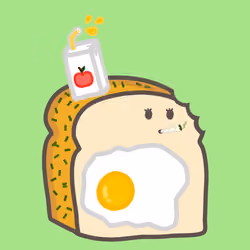 Tasty Toasty #6534