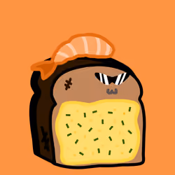 Tasty Toasty #3721