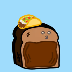 Tasty Toasty #3542