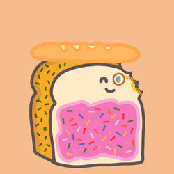 Tasty Toasty #2172
