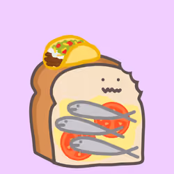 Tasty Toasty #5345