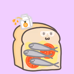 Tasty Toasty #2734