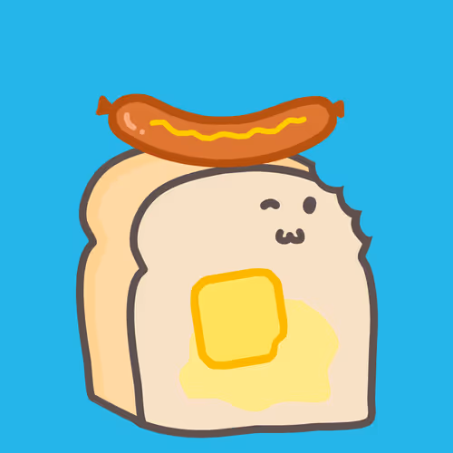 Tasty Toasty #6759
