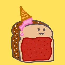Tasty Toasty #6295