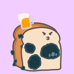 Tasty Toasty #2542