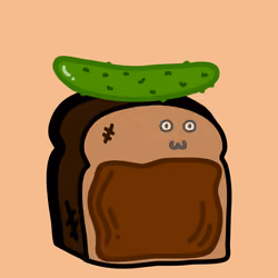 Tasty Toasty #6086