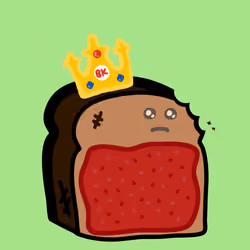 Tasty Toasty #5059