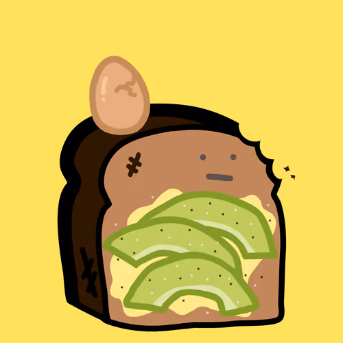 Tasty Toasty #1361