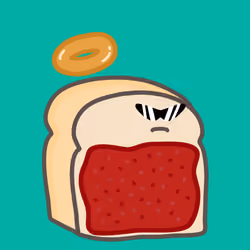 Tasty Toasty #6367