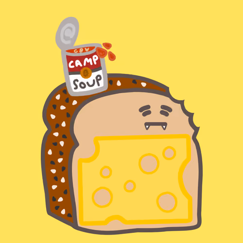 Tasty Toasty #5117