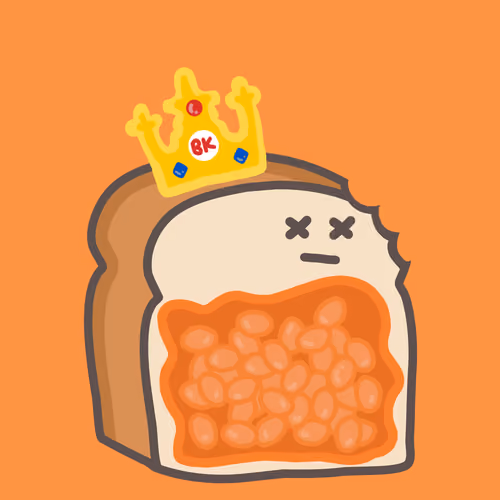 Tasty Toasty #4201